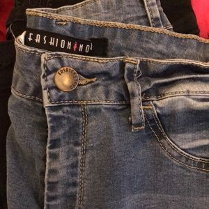 Fashion-nova jeans